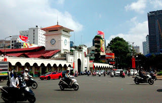 Photo of Bến Thành, Ho Chi Minh City, Ho Chi Minh, Vietnam by rysha hamza
