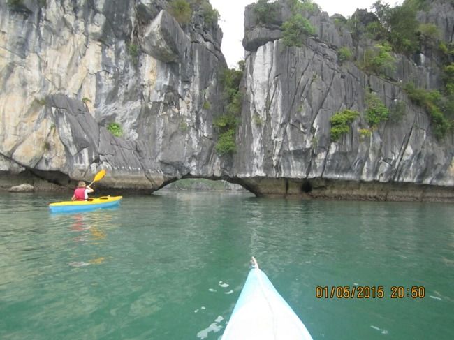 Photo of Cát Bà Island, Trân Châu, Haiphong, Vietnam by Gaurang Garg
