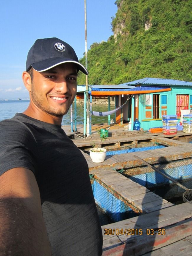 Photo of Cát Bà Island, Trân Châu, Haiphong, Vietnam by Gaurang Garg
