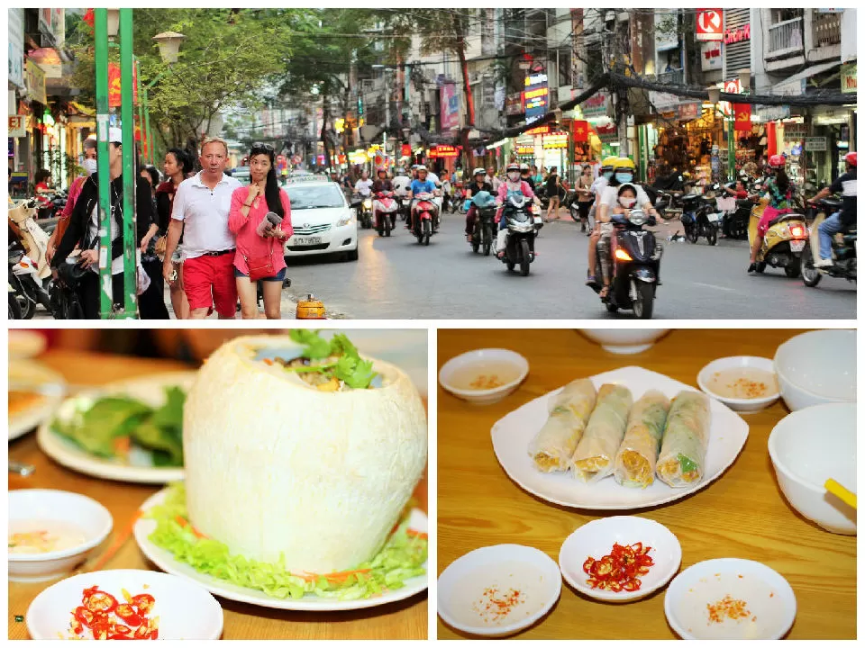 Photo of Ho Chi Minh, Vietnam by Shriranjani Rao