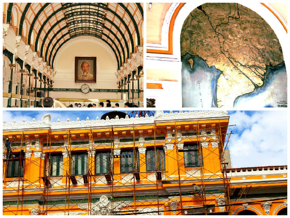 Photo of Notre Dame Cathedral, Công xã Paris, Ho Chi Minh City, Ho Chi Minh, Vietnam by Shriranjani Rao