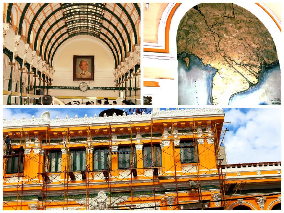 Photo of Notre Dame Cathedral, Công xã Paris, Ho Chi Minh City, Ho Chi Minh, Vietnam by Shriranjani Rao