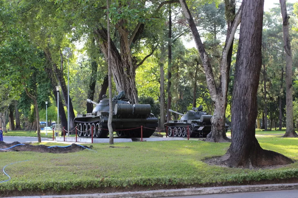 Photo of Saigon, Ho Chi Minh, Vietnam by Shriranjani Rao