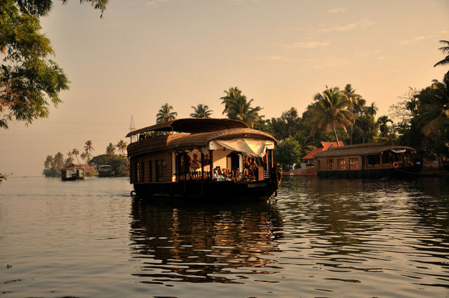 Photo of Alleppey, Kerala, India by Harleen Kalsi