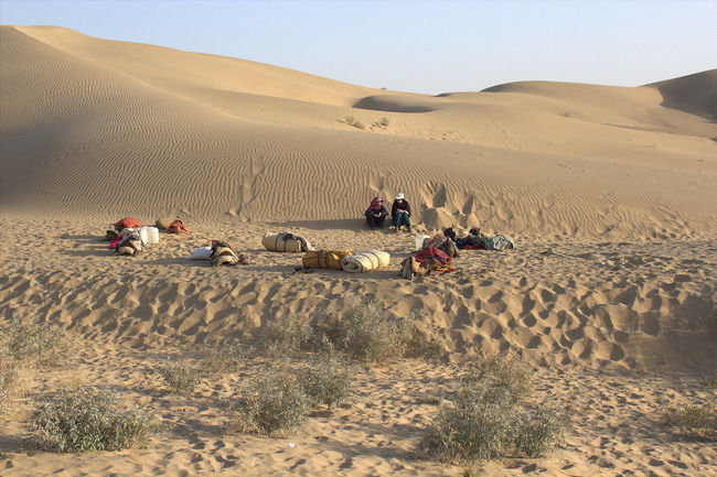 Photo of Jaisalmer, Rajasthan, India by Harleen Kalsi