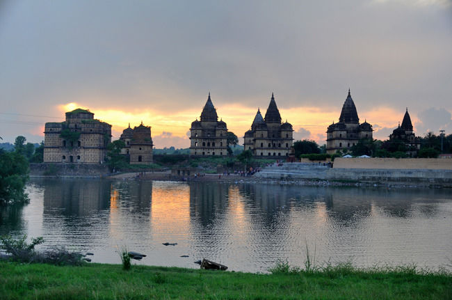 Photo of Orchha, Chhattisgarh, India by Harleen Kalsi