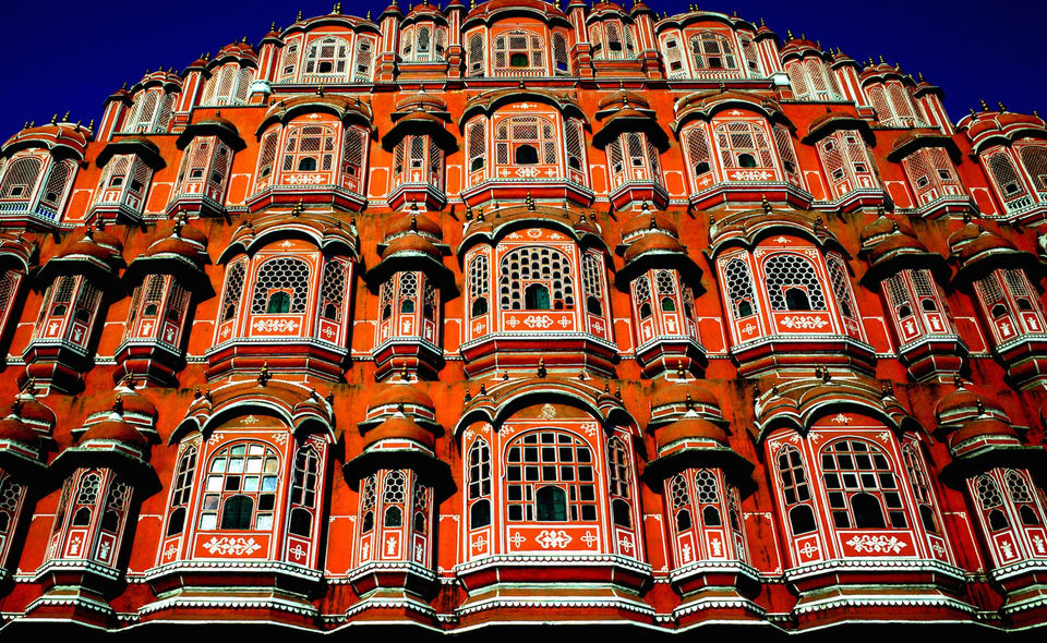 Photo of City Palace, Jaipur, Rajasthan, India by Sreshti Verma