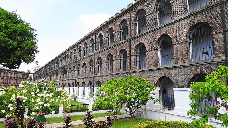 Photo of Cellular Jail - National Memorial, Atlanta Point, Port Blair, Andaman and Nicobar Islands, India by Tripoto