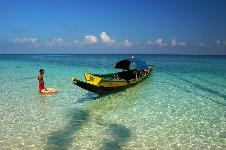 Photo of Elephant Beach, South Andaman, Andaman and Nicobar Islands, India by Tripoto