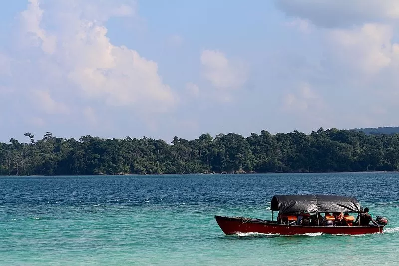 Photo of JOLLY BUOY, South Andaman, Andaman and Nicobar Islands, India by Tripoto