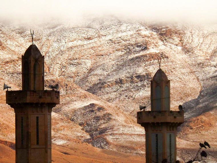 Photo of Ain Sefra, Naâma Province, Algeria by Sreshti Verma