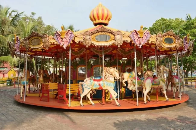 Photo of MGM Dizzee World, Chennai, Tamil Nadu, India by Gunjan Upreti