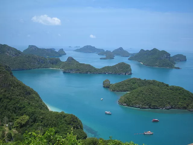 Photo of Ang Thong Surat Thani Thailand by Tripoto