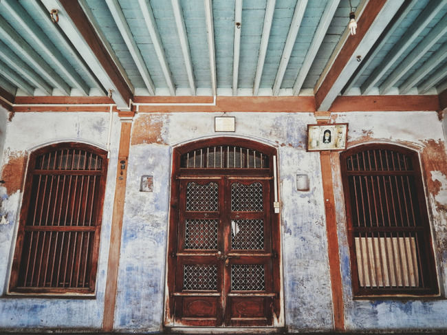 Photo of Sketch of a Sleeping Beauty, Udvada by pratik shah
