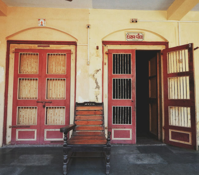 Photo of Sketch of a Sleeping Beauty, Udvada by pratik shah