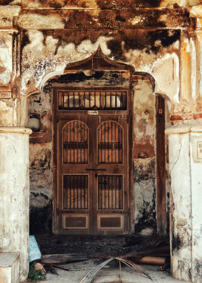 Photo of Sketch of a Sleeping Beauty, Udvada by pratik shah