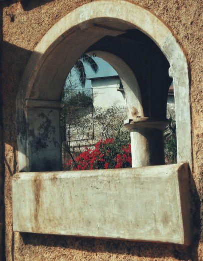 Photo of Sketch of a Sleeping Beauty, Udvada by pratik shah