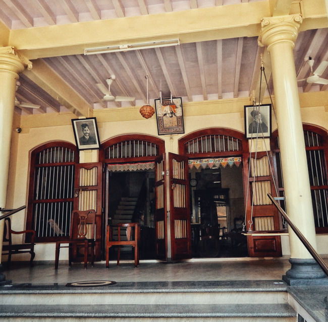 Photo of Sketch of a Sleeping Beauty, Udvada by pratik shah