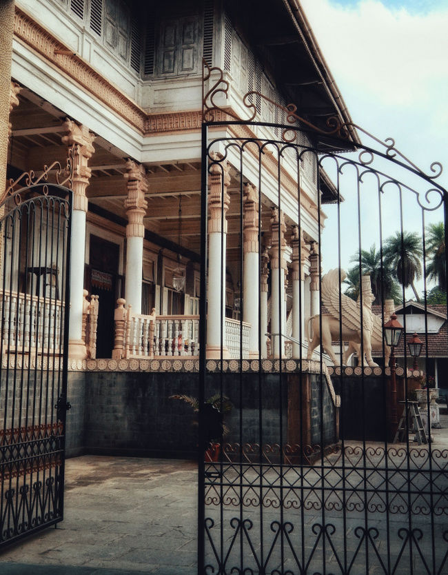 Photo of Sketch of a Sleeping Beauty, Udvada by pratik shah