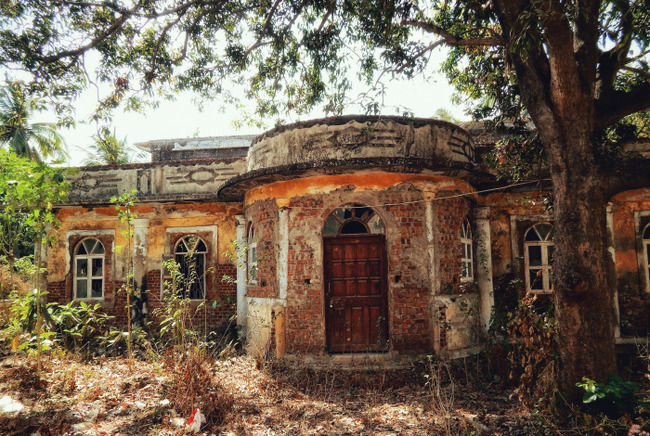 Photo of Sketch of a Sleeping Beauty, Udvada by pratik shah