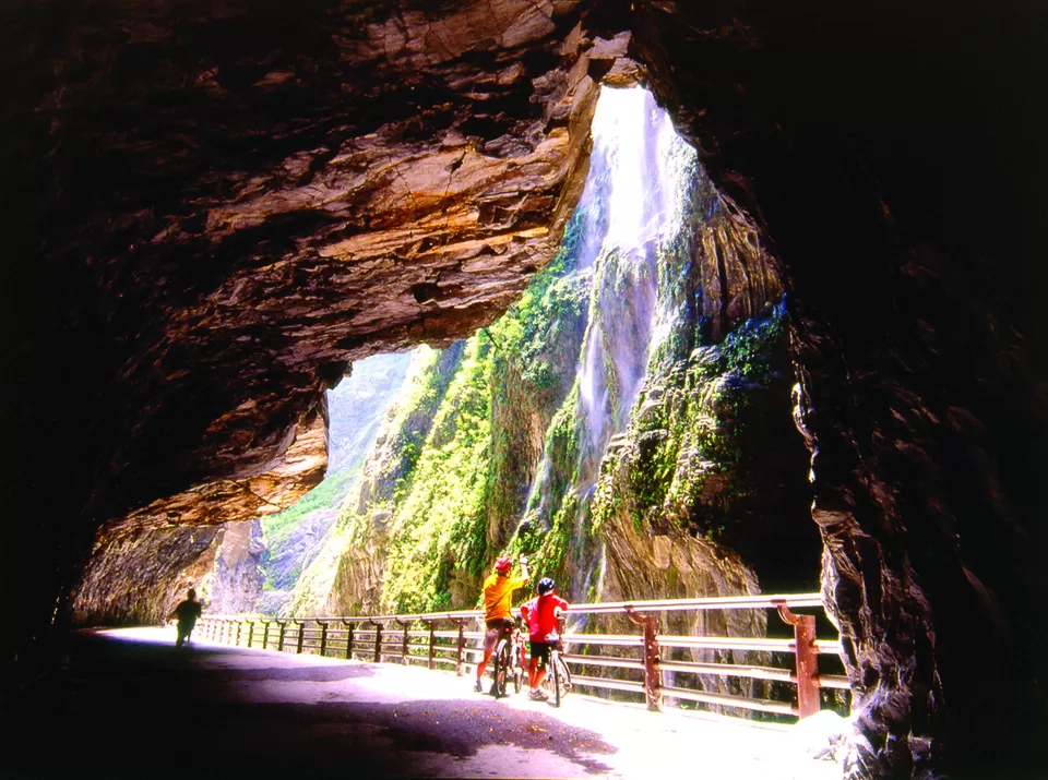 Photo of Zhongbu Cross-island Highway, 詒福里, Taichung City, Taiwan by Taiwan Tourism