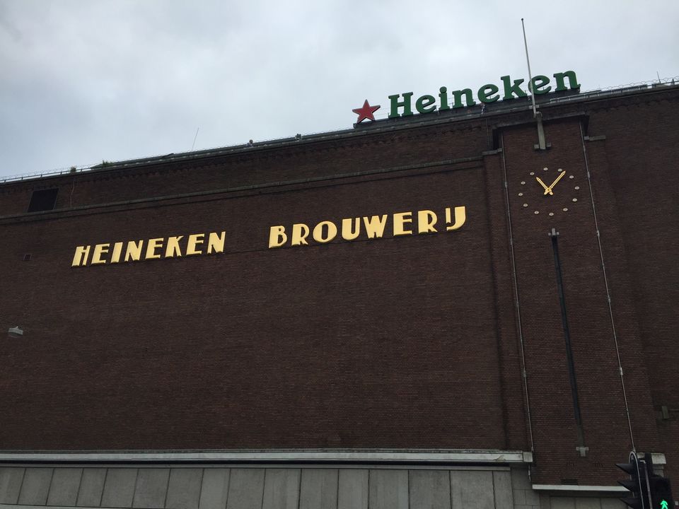 Photo of Heineken Experience, Stadhouderskade, Amsterdam, Netherlands by Aakanksha Magan