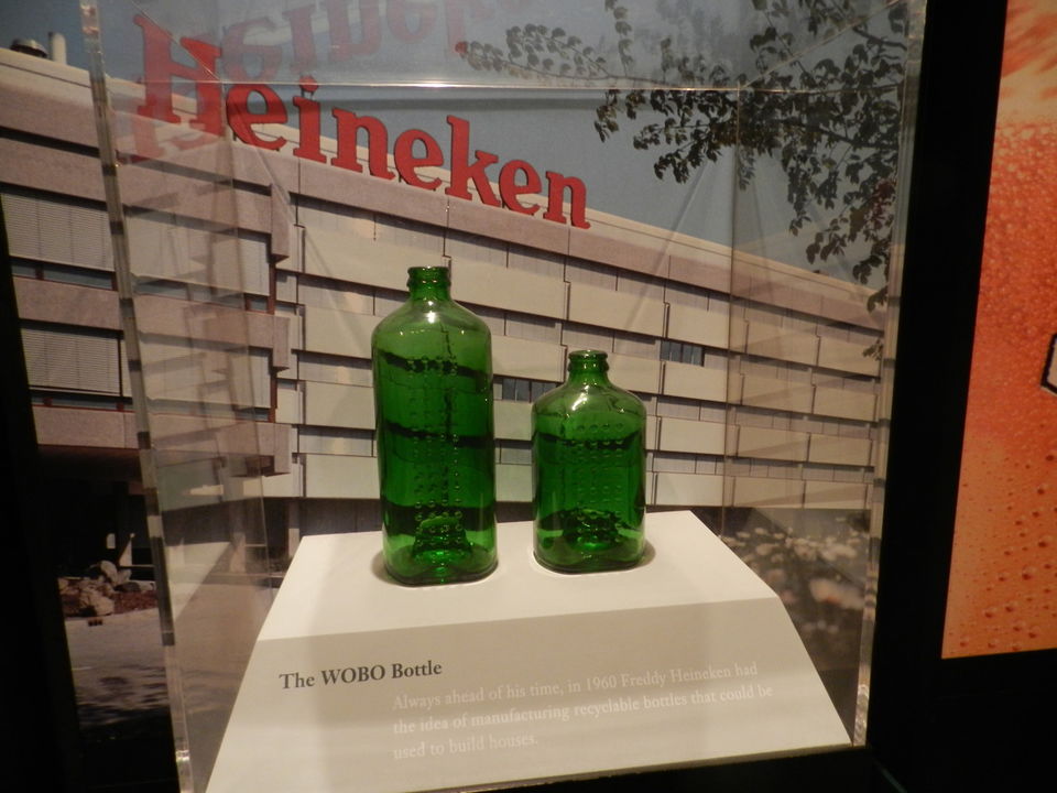 Photo of Heineken Experience: A Must Visit For Every Beer Drinker, Lover and Enthusiast by Aakanksha Magan