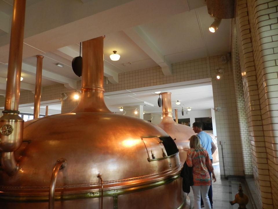 Photo of Heineken Experience: A Must Visit For Every Beer Drinker, Lover and Enthusiast by Aakanksha Magan