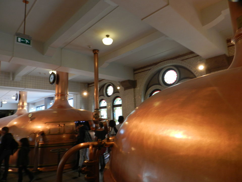 Photo of Heineken Experience: A Must Visit For Every Beer Drinker, Lover and Enthusiast by Aakanksha Magan