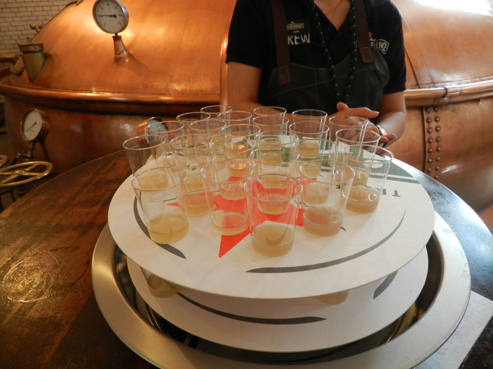 Photo of Heineken Experience: A Must Visit For Every Beer Drinker, Lover and Enthusiast by Aakanksha Magan