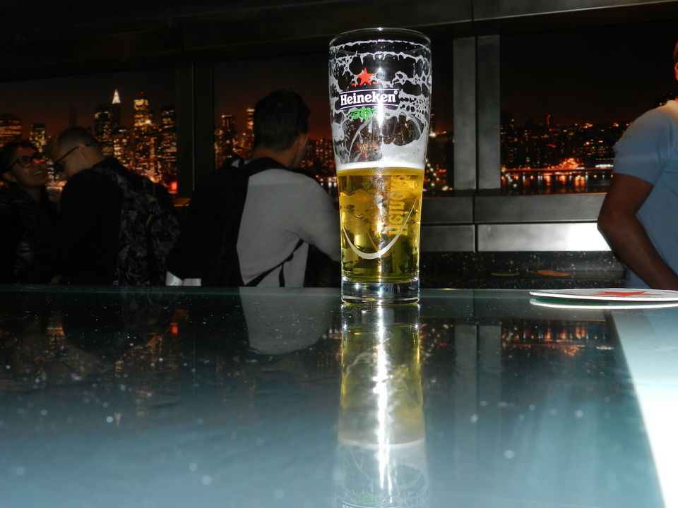 Photo of Heineken Experience: A Must Visit For Every Beer Drinker, Lover and Enthusiast by Aakanksha Magan