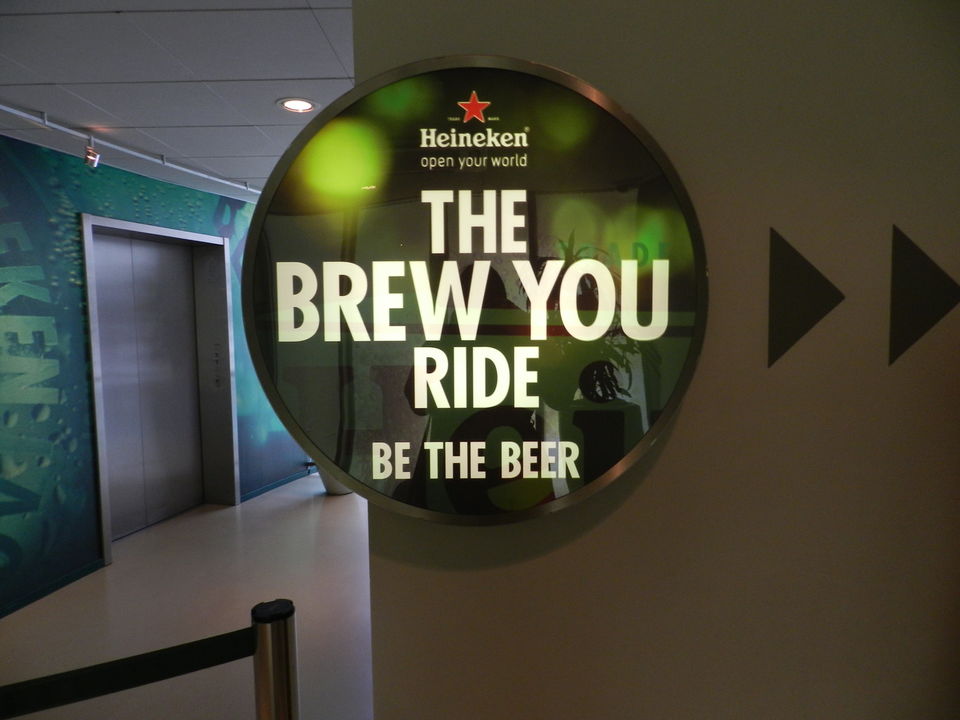 Photo of Heineken Experience: A Must Visit For Every Beer Drinker, Lover and Enthusiast by Aakanksha Magan