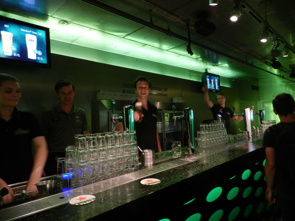 Photo of Heineken Experience: A Must Visit For Every Beer Drinker, Lover and Enthusiast by Aakanksha Magan