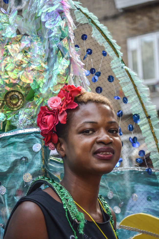 Photo of Notting Hill, Shepherd's Bush, London, United Kingdom by Mahalakshmi Venkatesh