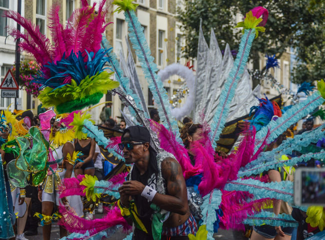 Photo of Notting Hill, Shepherd's Bush, London, United Kingdom by Mahalakshmi Venkatesh