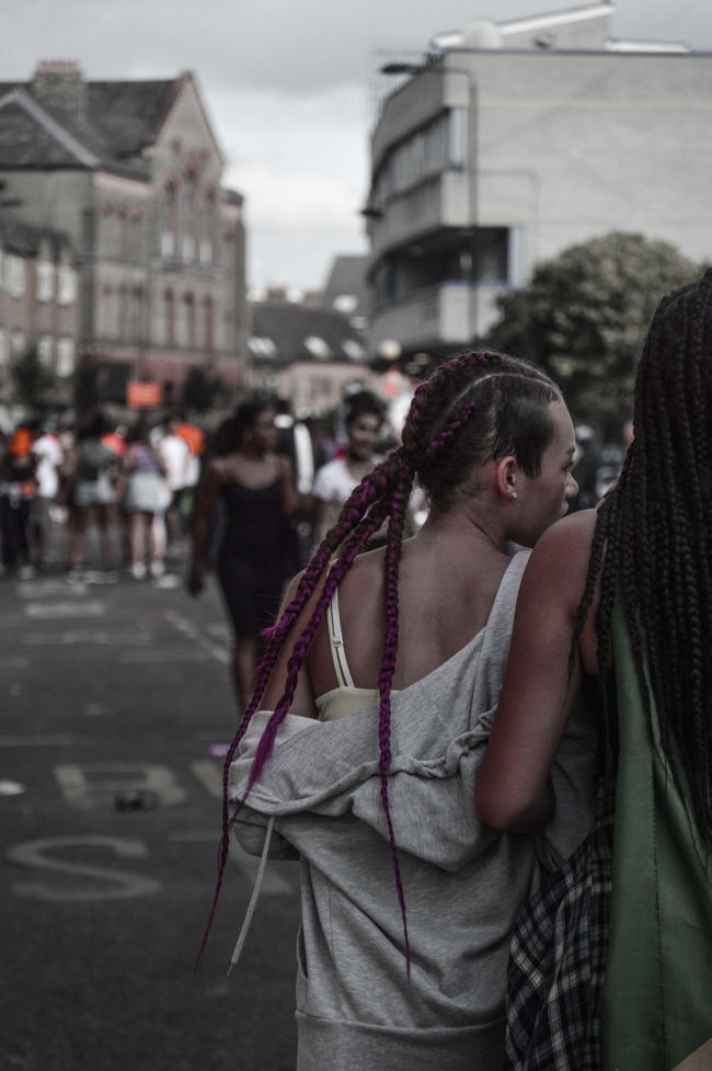 Photo of Notting Hill, Shepherd's Bush, London, United Kingdom by Mahalakshmi Venkatesh