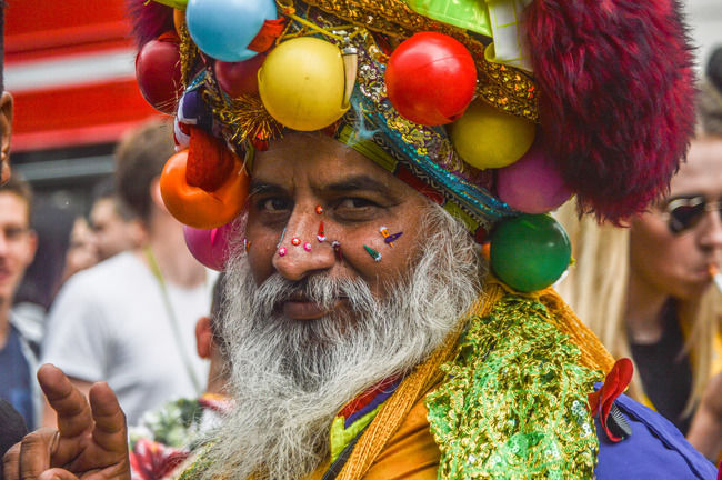 Photo of Notting Hill, Shepherd's Bush, London, United Kingdom by Mahalakshmi Venkatesh