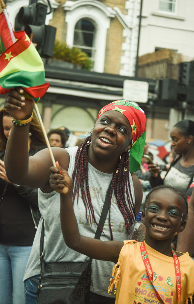 Photo of Notting Hill, Shepherd's Bush, London, United Kingdom by Mahalakshmi Venkatesh