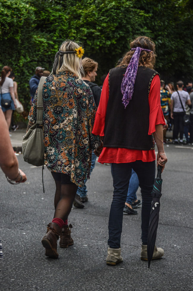 Photo of Notting Hill, Shepherd's Bush, London, United Kingdom by Mahalakshmi Venkatesh