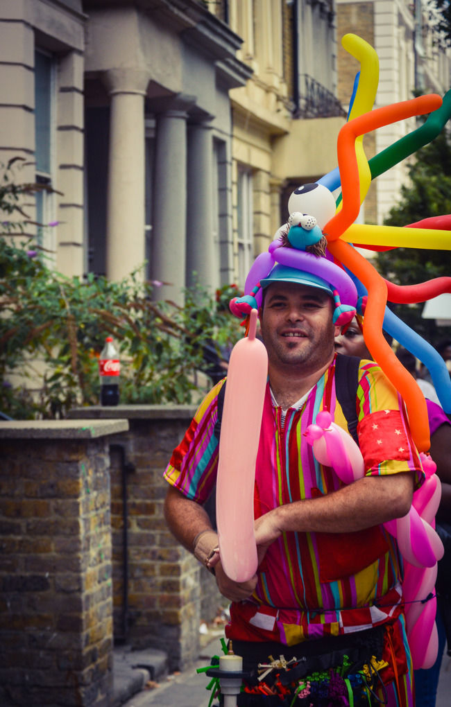 Photo of Notting Hill, Shepherd's Bush, London, United Kingdom by Mahalakshmi Venkatesh
