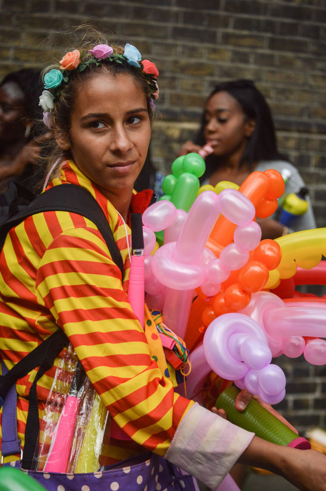 Photo of Notting Hill, Shepherd's Bush, London, United Kingdom by Mahalakshmi Venkatesh