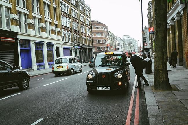 Photo of Kensington, Shepherd's Bush, London, United Kingdom by Ryb Palak Shetty
