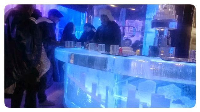 Photo of ICEBAR LONDON, Heddon Street, London, United Kingdom by Jess