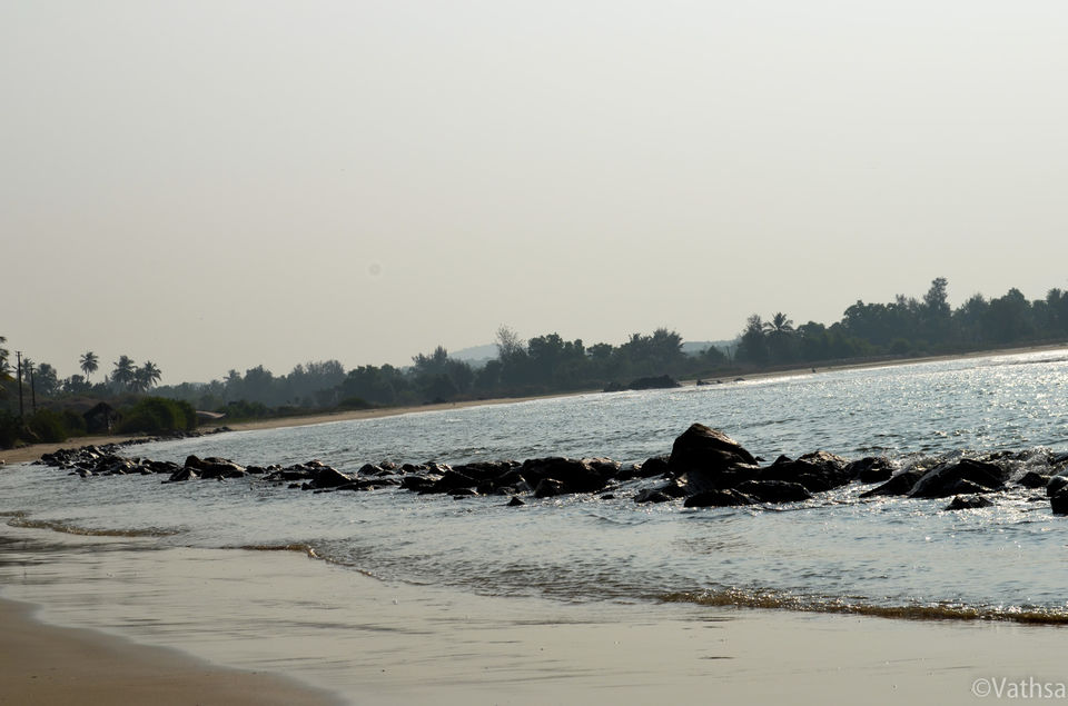 Photo of Vannalli Beach, Karnataka, India by Shrivathsa Udupa