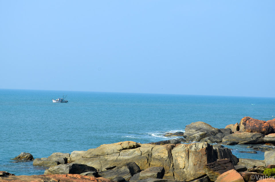 Photo of Kadle Beach, Uttara Kannada, Karnataka, India by Shrivathsa Udupa