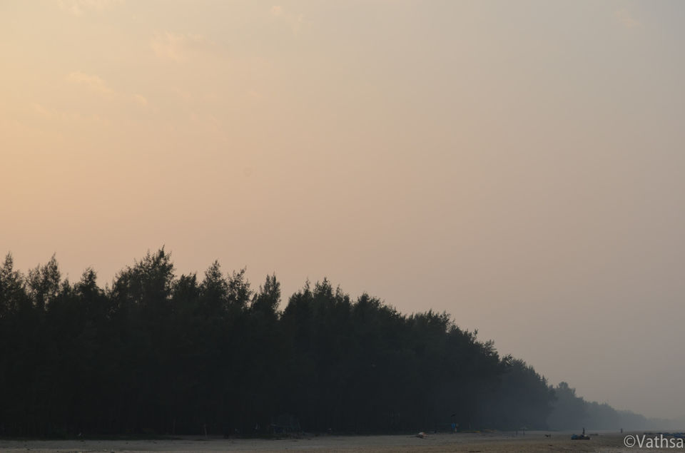 Photo of Nirvana Beach, Nirvana Beach Road, Kagal, Karnataka, India by Shrivathsa Udupa