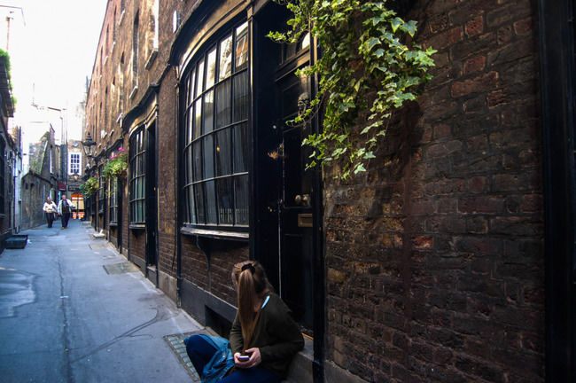 Photo of 10 Free Things To Do In London by Anita Hendrieka
