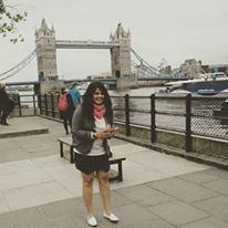 Photo of England by Shruti Sidhan