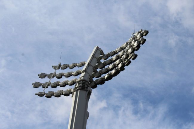 Photo of An evening at Lord's by Foram Parikh