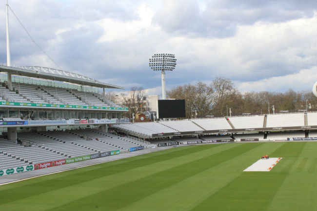 Photo of An evening at Lord's by Foram Parikh